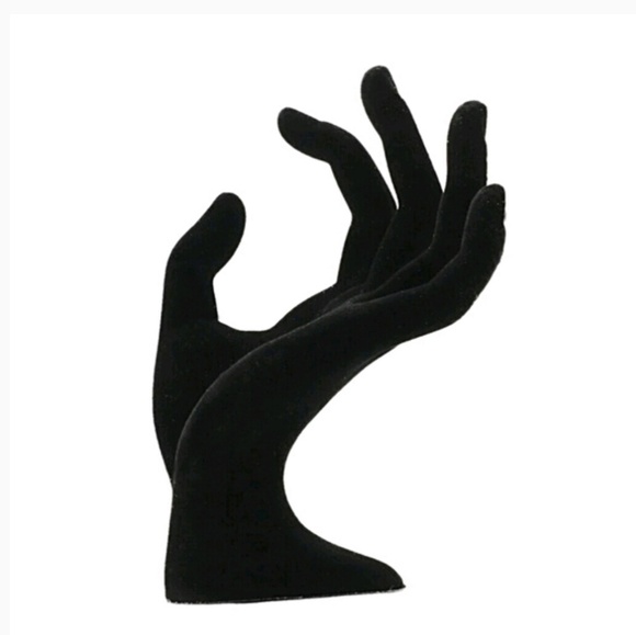 🆕️ Velvet Ring/Jewelry Display Hand - Picture 3 of 6